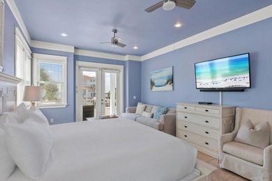 Beautifully furnished luxury home features 15-foot ceilings in - photo 30