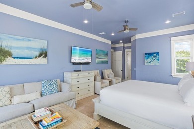 Beautifully furnished luxury home features 15-foot ceilings in - photo 32