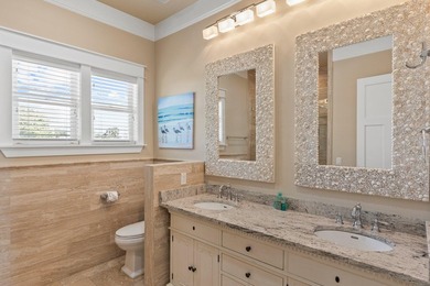 Beautifully furnished luxury home features 15-foot ceilings in - photo 33