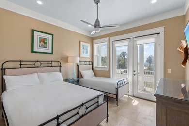 Beautifully furnished luxury home features 15-foot ceilings in - photo 36