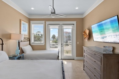 Beautifully furnished luxury home features 15-foot ceilings in - photo 37