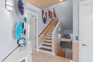 Beautifully furnished luxury home features 15-foot ceilings in - photo 42