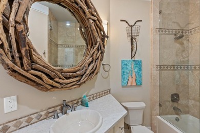 Beautifully furnished luxury home features 15-foot ceilings in - photo 47