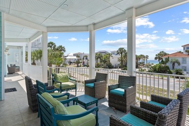 Beautifully furnished luxury home features 15-foot ceilings in - photo 49