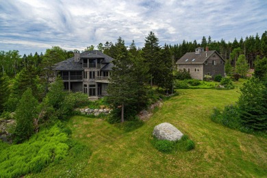 Atlantic Ocean - Penobscot Bay Home For Sale in Brooksville Maine