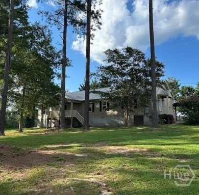 Lake Home For Sale in Lexington, Georgia