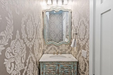 Beautifully furnished luxury home features 15-foot ceilings in - photo 53