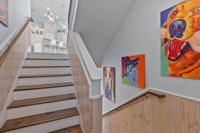 Beautifully furnished luxury home features 15-foot ceilings in - photo 54