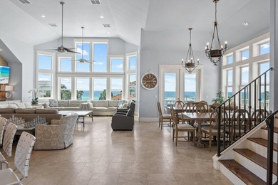 Beautifully furnished luxury home features 15-foot ceilings in - photo 57