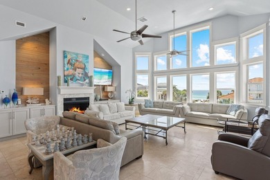 Beautifully furnished luxury home features 15-foot ceilings in - photo 58