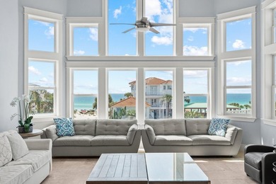 Beautifully furnished luxury home features 15-foot ceilings in - photo 60
