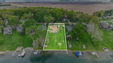 PREMIER SIDE OF BALDWIN LAKE! - Lake Lot For Sale in Union, Michigan