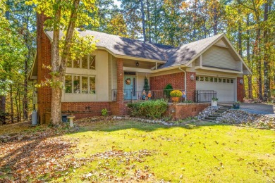 Lake Home For Sale in Hot Springs Village, Arkansas