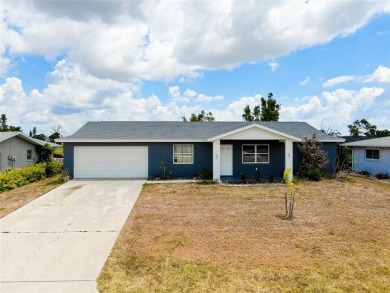 Rotonda West Lakes and Canals Home For Sale in Rotonda West Florida