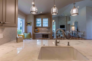 Stunning patio home that has been totally renovated with - photo 9