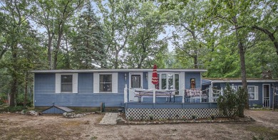 Lake Home For Sale in Branch, Michigan