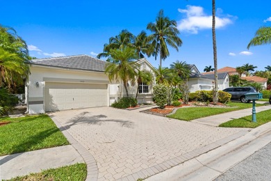 Beautiful 3-BD 2.5-BA pool home on the golf course in the - photo 1
