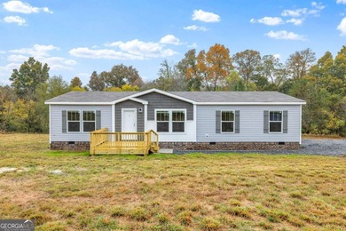 Chattahoochee River - White County Home For Sale in Demorest Georgia