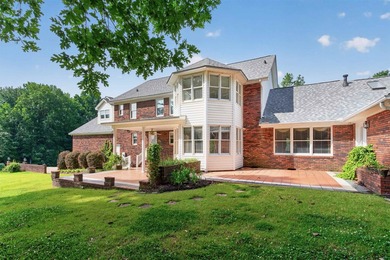 Welcome home! This beautiful maintained, two-story brick estate - photo 3