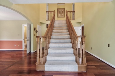 Welcome home! This beautiful maintained, two-story brick estate - photo 8