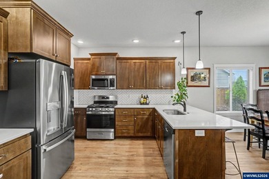 Accepted Offer with Contingencies. Beautiful, well-maintained