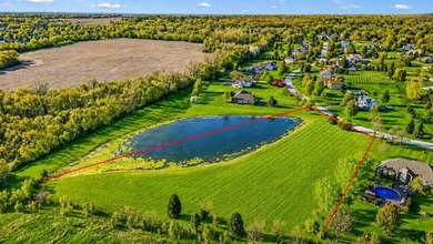 Premium 3.18-acre estate lot with beautiful stocked pond - photo 31