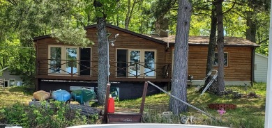 Rush Lake - Montmorency County Home Sale Pending in Atlanta Michigan