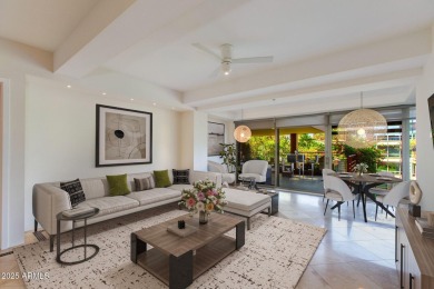 Welcome to a Rare Sky Bridge Residence at Optima Camelview