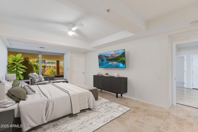 Welcome to a Rare Sky Bridge Residence at Optima Camelview