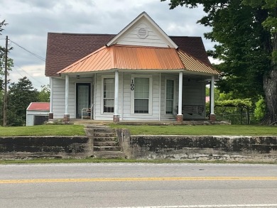 Lake Home For Sale in Spencer, Tennessee