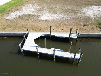 Lake Lot For Sale in Cape Coral, Florida