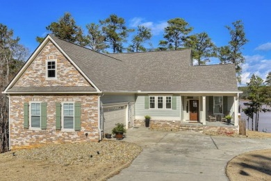 Lake Home For Sale in Mccormick, South Carolina