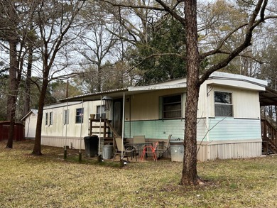 Toledo Bend Reservoir Home For Sale in Zwolle Louisiana