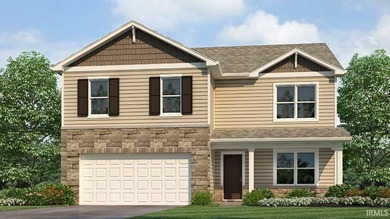 (private lake, pond, creek) Home Sale Pending in Fort Wayne Indiana