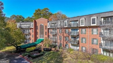 (private lake, pond, creek) Condo For Sale in Atlanta Georgia