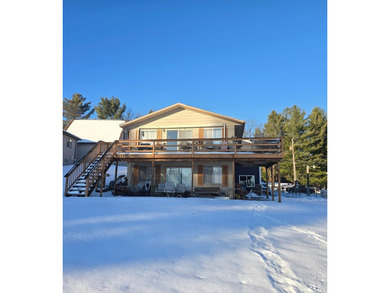 Lake Ogemaw Home For Sale in West Branch Michigan