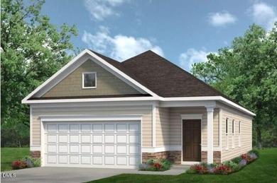 Cape Fear River Home For Sale in Lillington North Carolina