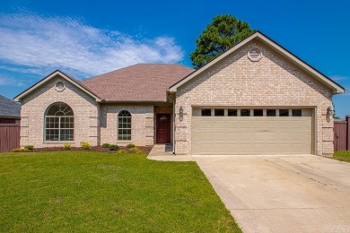 Lake Home For Sale in Sherwood, Arkansas