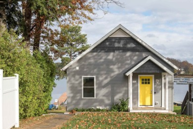 Lake Home For Sale in Colchester, Vermont