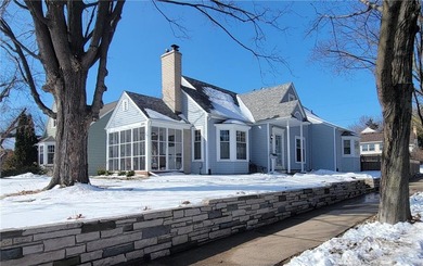 Lake Nokomis Home Active Under Contract in Minneapolis Minnesota