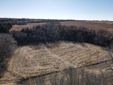 Lake Acreage For Sale in Burr Oak, Kansas