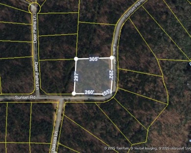 Lake Acreage For Sale in Spencer, Tennessee