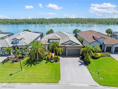 Lake Home For Sale in Fort Myers, Florida