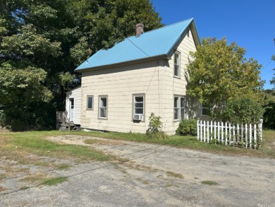 Lake Home For Sale in Milo, Maine