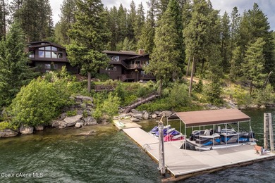 MICA BAY WATERFRONT RETREAT! Enjoy 183' of pristine deep water - photo 16