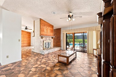 Spacious 4-bedroom, 2-bathroom pool home offering incredible - photo 16