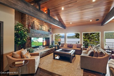 MICA BAY WATERFRONT RETREAT! Enjoy 183' of pristine deep water - photo 18