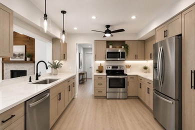 Spacious 4-bedroom, 2-bathroom pool home offering incredible - photo 26