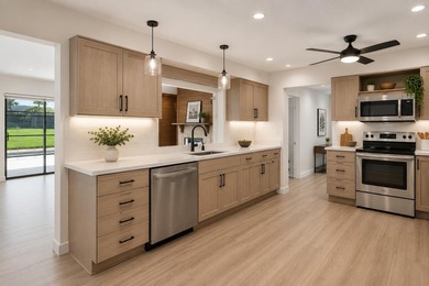 Spacious 4-bedroom, 2-bathroom pool home offering incredible - photo 28