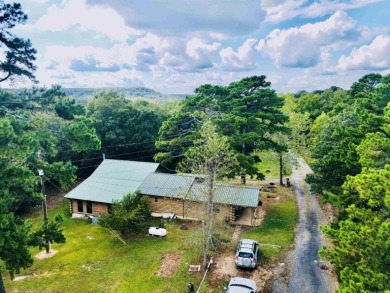 Lake Home For Sale in Marshall, Arkansas
